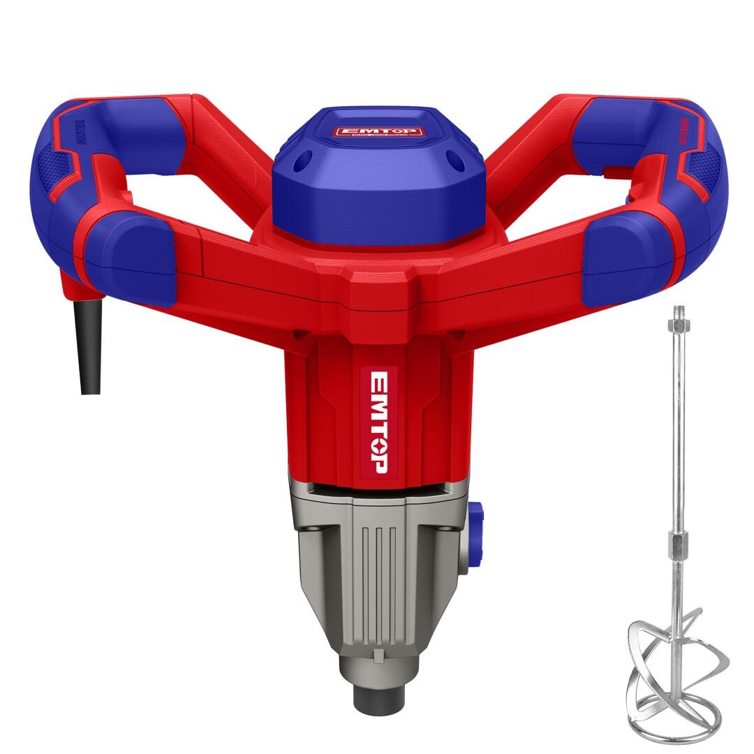 Міксер будівельний EMTOP EMXR14001